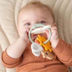 Anneau d'activités - Happy clouds - Multicolore