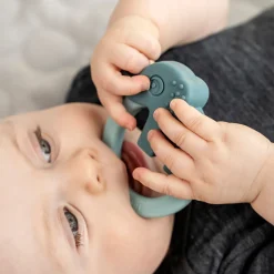 Anneau de dentition lot de 2 - Deer friends - Vert/Bleu