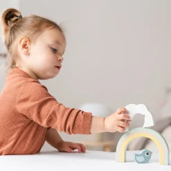 Arc à empiler - Birdee - Multicolore