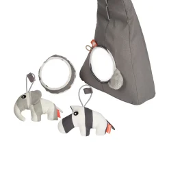 Arche d'activités - Deer friends - Gris