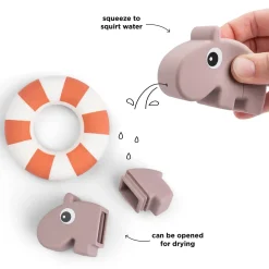 Aspergeur de bain - Ozzo - Rose