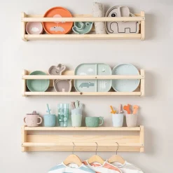 Assiette silicone avec ventouse - Lalee - Sable