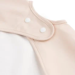 Bavoir à manches avec poche - Ozzo - Rose