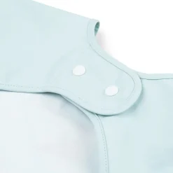 Bavoir à manches avec poche - Playground - Bleu