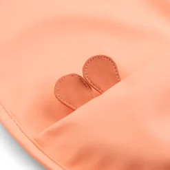 Bavoir élastique - Raffi - Corail