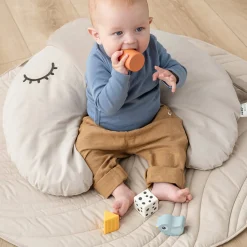 Bloc sensoriel lot de 4 - Birdee - Multicolore