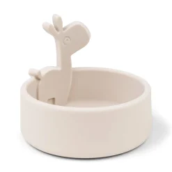 Bol silicone set de 2 - Lalee - Sable/Vert