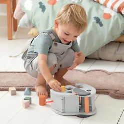 Boîte à formes - Elphee - Gris