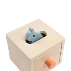 Boîte cache-cache - Nozo - Multicolore