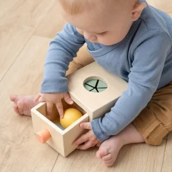 Boîte cache-cache - Nozo - Multicolore