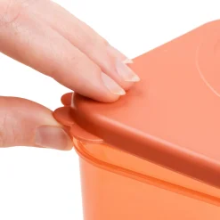 Boîte de conservation grand lot de 3 - Elphee - Papaye