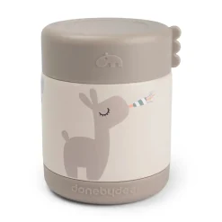 Boîte repas isotherme Celebration Sable 300 ml