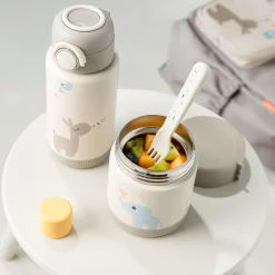 Boîte repas isotherme Celebration Sable 300 ml