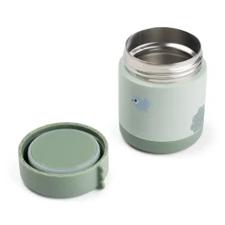 Boîte repas isotherme Playground Vert 300 ml