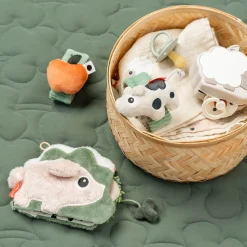 Bracelet hochet lot de 2 - Dotti - Vert