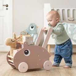 Chariot de marche - Ozzo - Rose