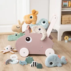 Chariot de marche - Ozzo - Rose