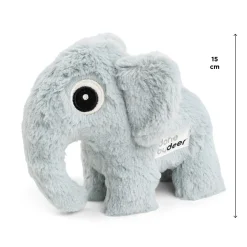 Coffret cadeau peluche - Elphee - Bleu