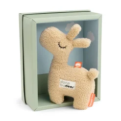 Coffret cadeaul peluche - Lalee - Sable