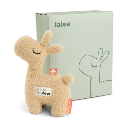 Coffret cadeaul peluche - Lalee - Sable