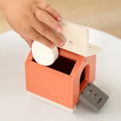 Coffret de jeu tiny farm - Clucky