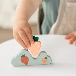 Coffret de jeu Tiny farm - Pigee - multicolore