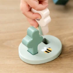 Coffret de jeu Tiny farm - Dotti - multicolore