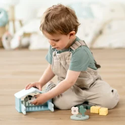 Coffret de jeu Tiny farm - Dotti - multicolore