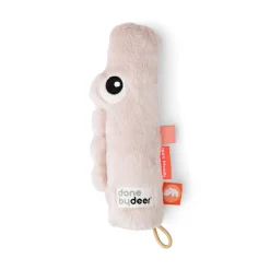 Coffret de naissance - Croco - Rose