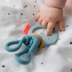 Coffret de naissance - Deer friends - Bleu