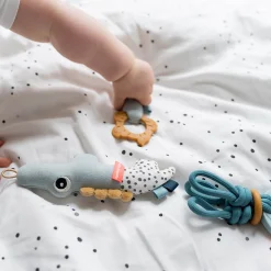 Coffret de naissance - Deer friends - Bleu