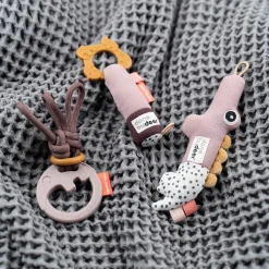 Coffret de naissance - Deer friends - Rose