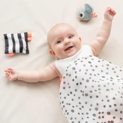 Coffret de petits jouets d'éveil - Birdee - Bleu