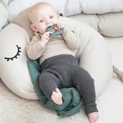 Coussin d'allaitement - Elphee - Sable