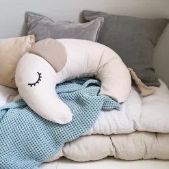 Coussin d'allaitement - Elphee - Sable