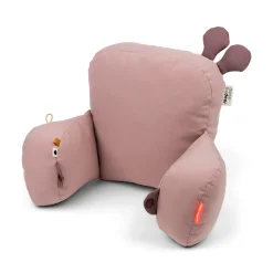 Coussin rÈducteur de poussette - Raffi - Rose
