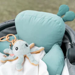 Coussin rÈducteur de poussette - Raffi - Rose