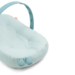 Cozy lounger avec arche d'activité - Raffi - Bleu