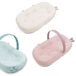 Cozy lounger avec arche d'activité - Raffi - Bleu