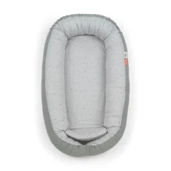 Cozy nest - Confetti - Gris