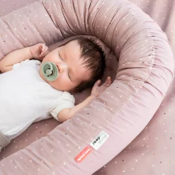 Cozy nest - Confetti - Rose