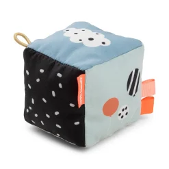 Cube d'activité - Happy clouds - Multicolore