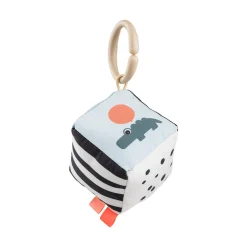 Cube d'activité - Happy clouds - Multicolore