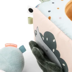 Cube d'éveil - Deer friends - Multicolore