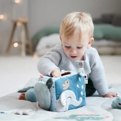 Cube d'éveil - Deer friends - Multicolore