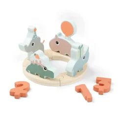 Défilé Celebration - Deer friends - Multicolore