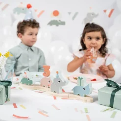 Défilé Celebration - Deer friends - Multicolore