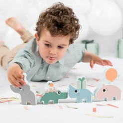 Défilé Celebration - Deer friends - Multicolore