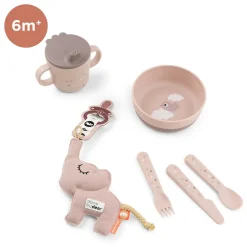 Foodie - Offre groupée - Rose