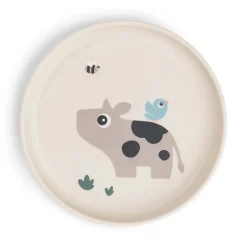 Foodie assiette - Tiny farm - Sable
